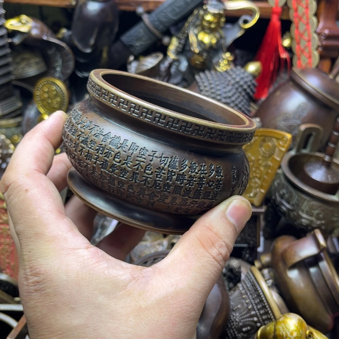 精品铜器摆件链接