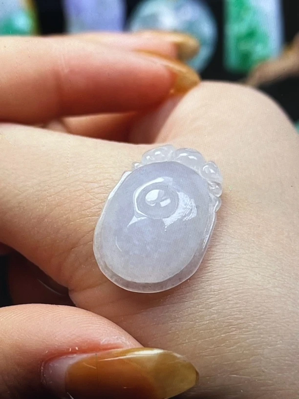 翡翠A货一物一证