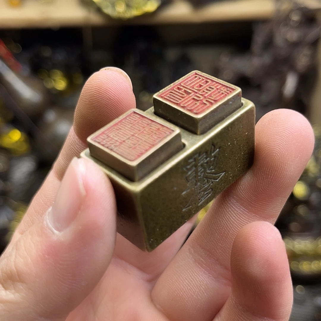 文玩铜器点击下单有运费险
