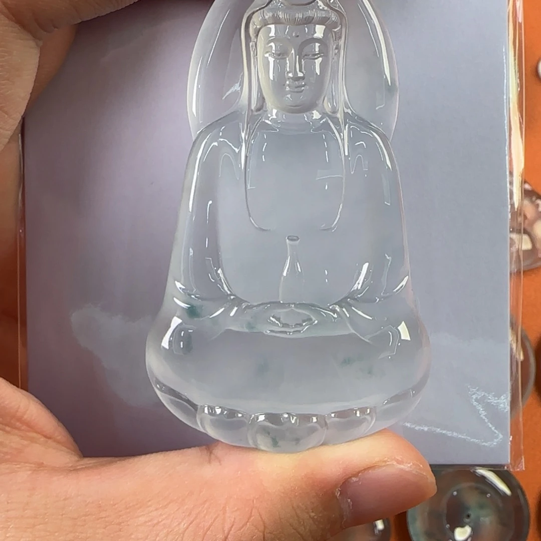 定制翡翠未镶嵌天然