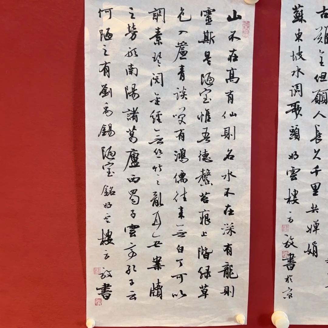 横款精品书画作品展