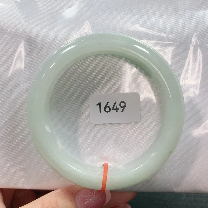 翡翠手镯未镶嵌天然翡翠手镯5603