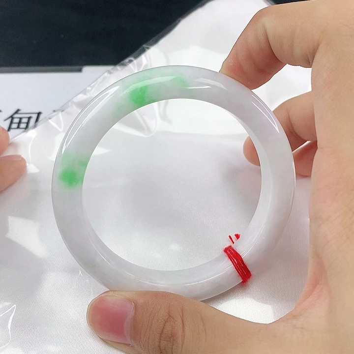 未镶嵌手镯翡翠圈59。40112