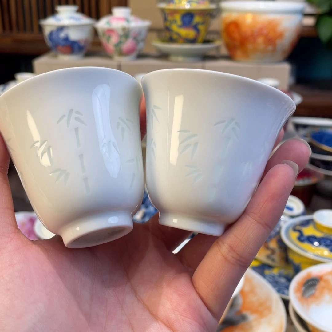 碟景德镇陶瓷景德镇瓷器