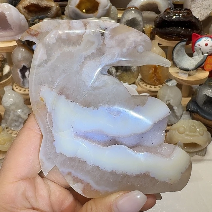 玛瑙/玉髓未镶嵌双12特惠