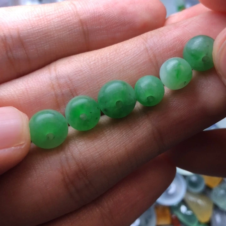 未镶嵌定制翡翠挂件