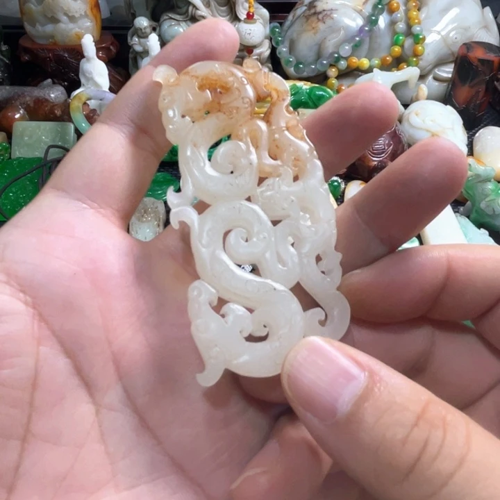 精品小饰品未镶嵌