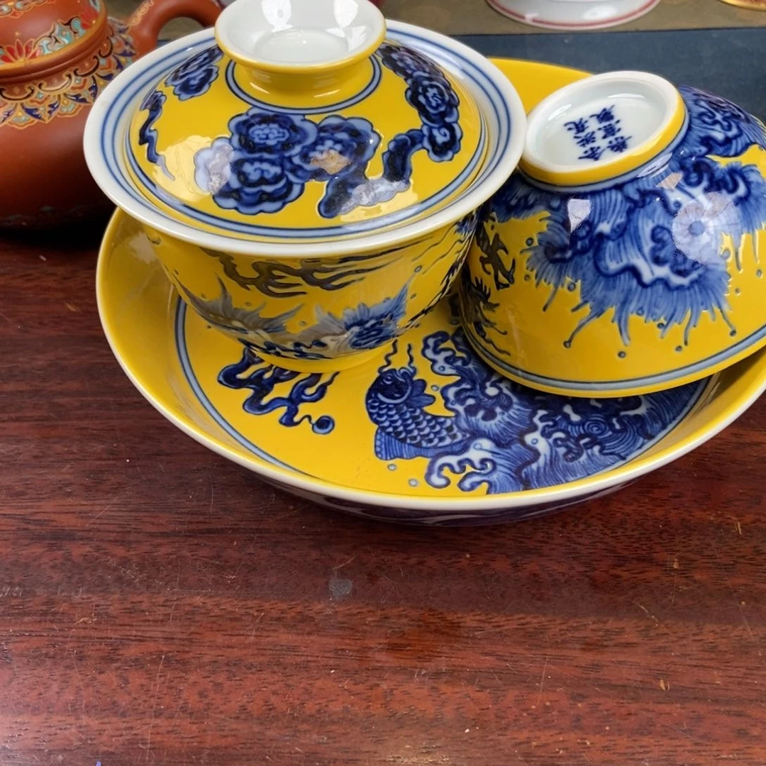 陶瓷艺术家的作品是一种