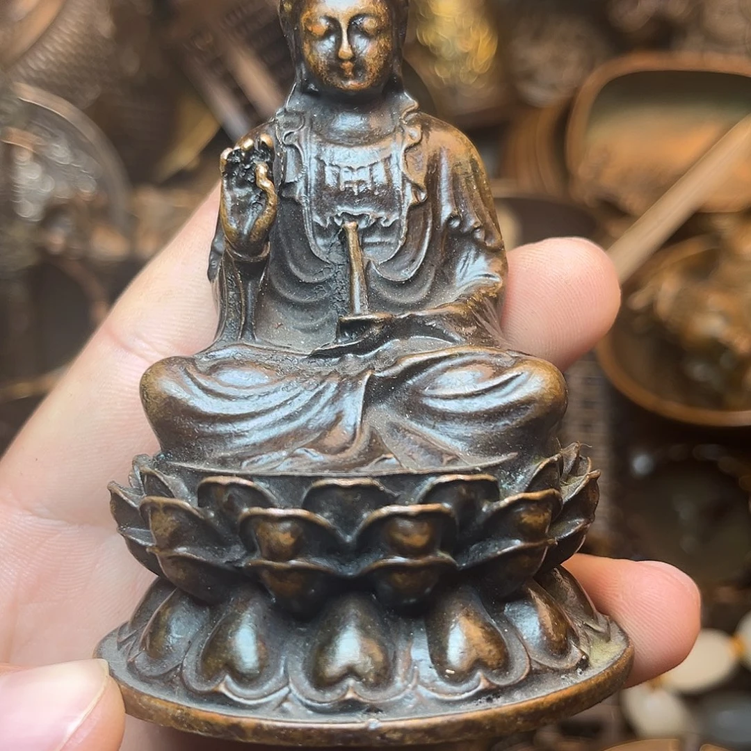 精美铜器工艺品等