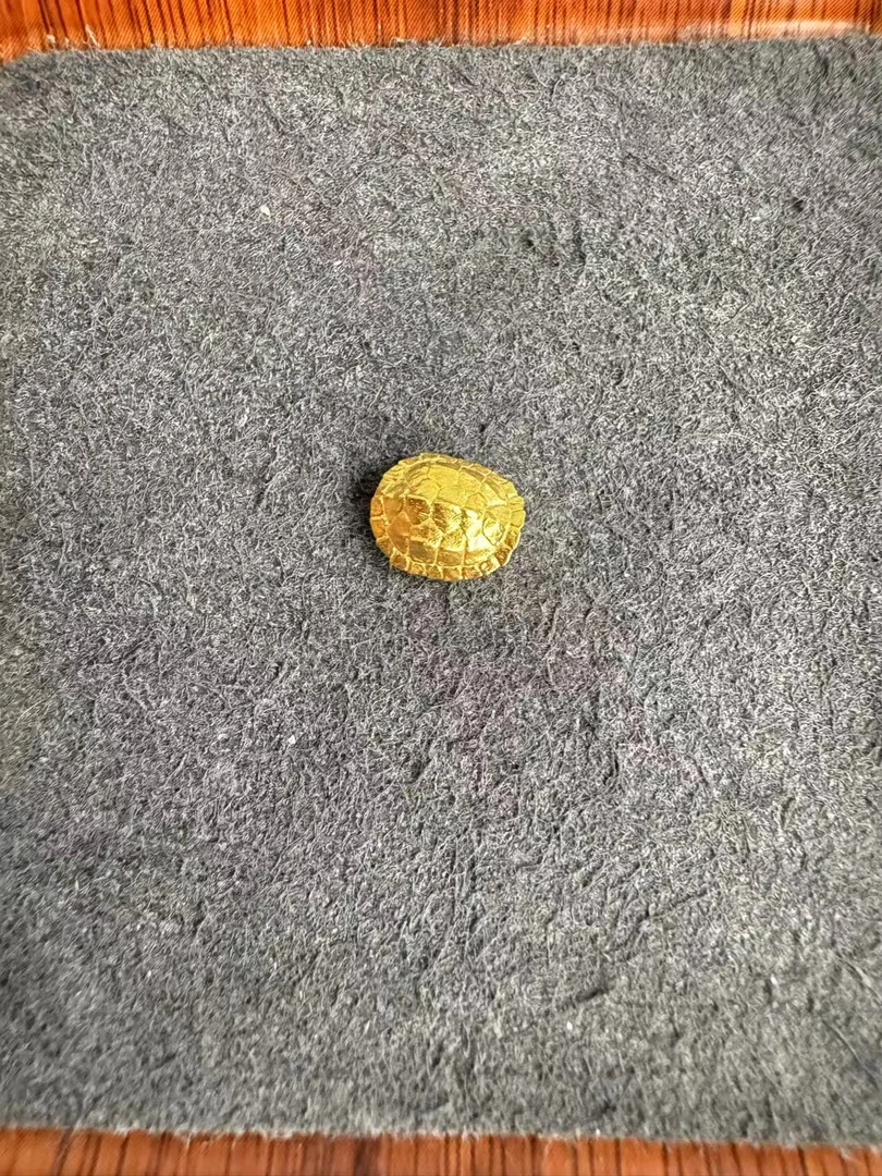 足金999 富甲一方中串