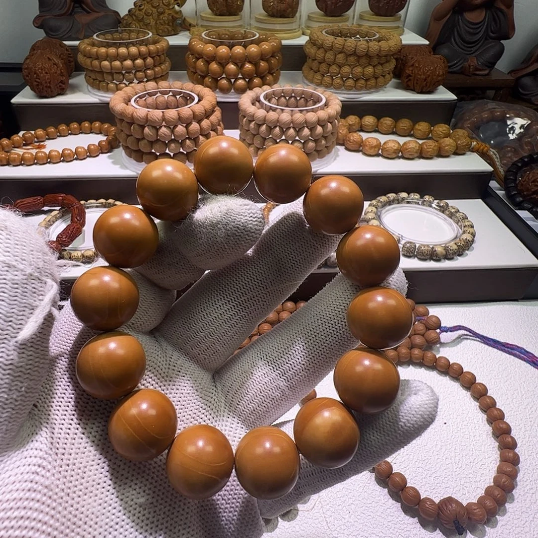 吊坠橄榄核闪店购1