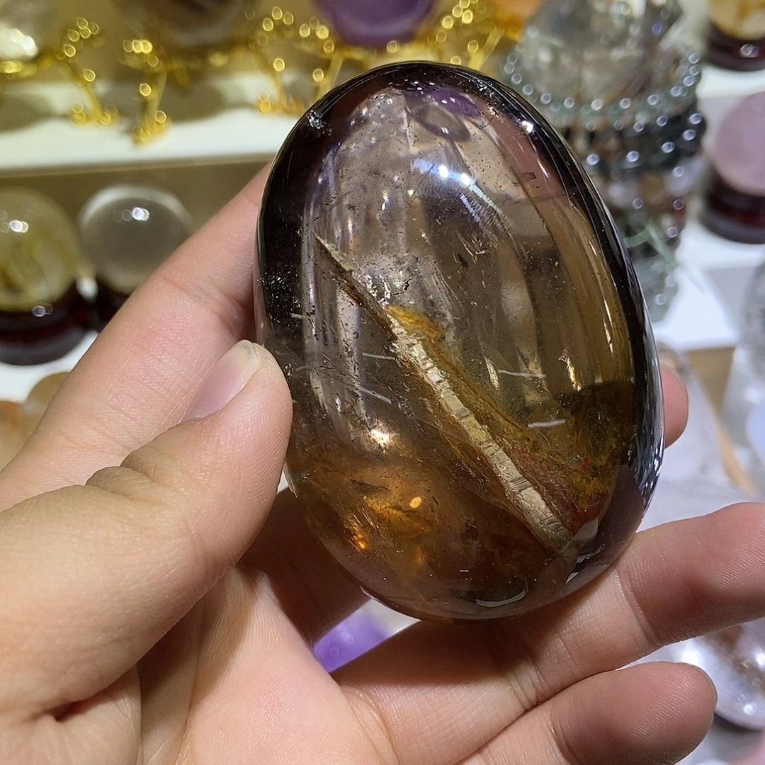 珠宝半成品未镶嵌水晶