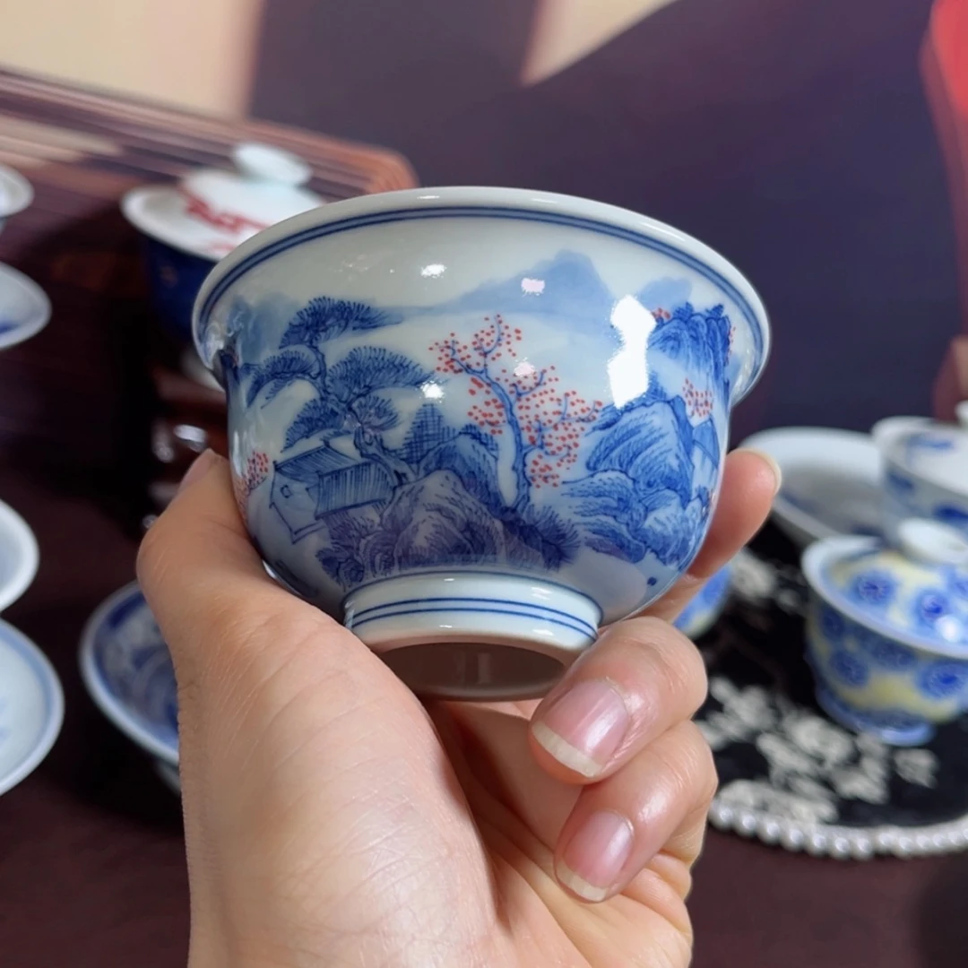 【闪购商品】陶景德镇陶瓷