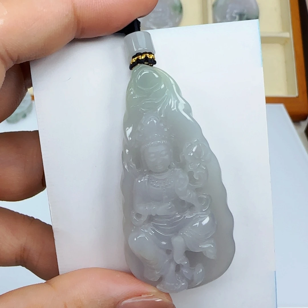 定制翡翠未镶嵌