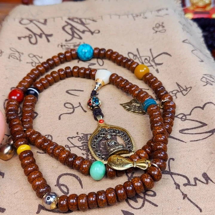 星月菩提吊坠?**1脖挂