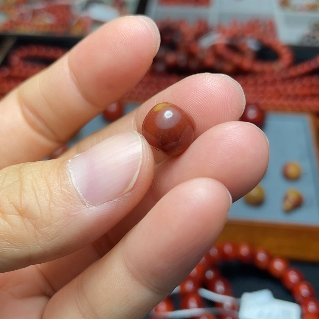未镶嵌单珠多样性发1南红玛瑙10