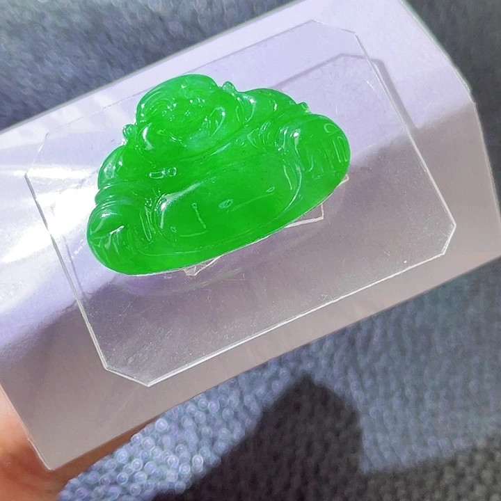 未镶嵌定制翡翠小*翡翠