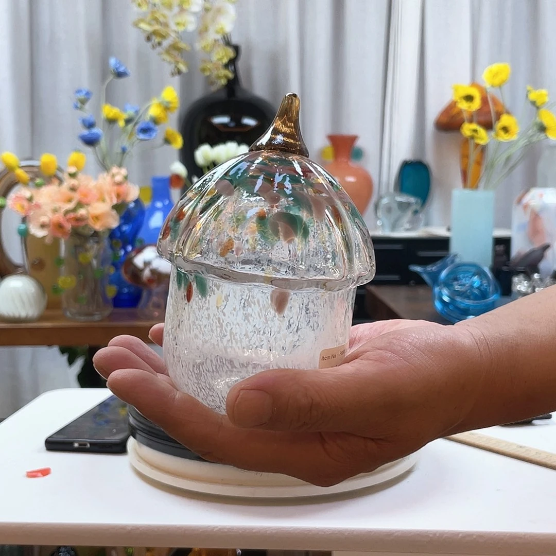 三**淼手工艺术花瓶摆件