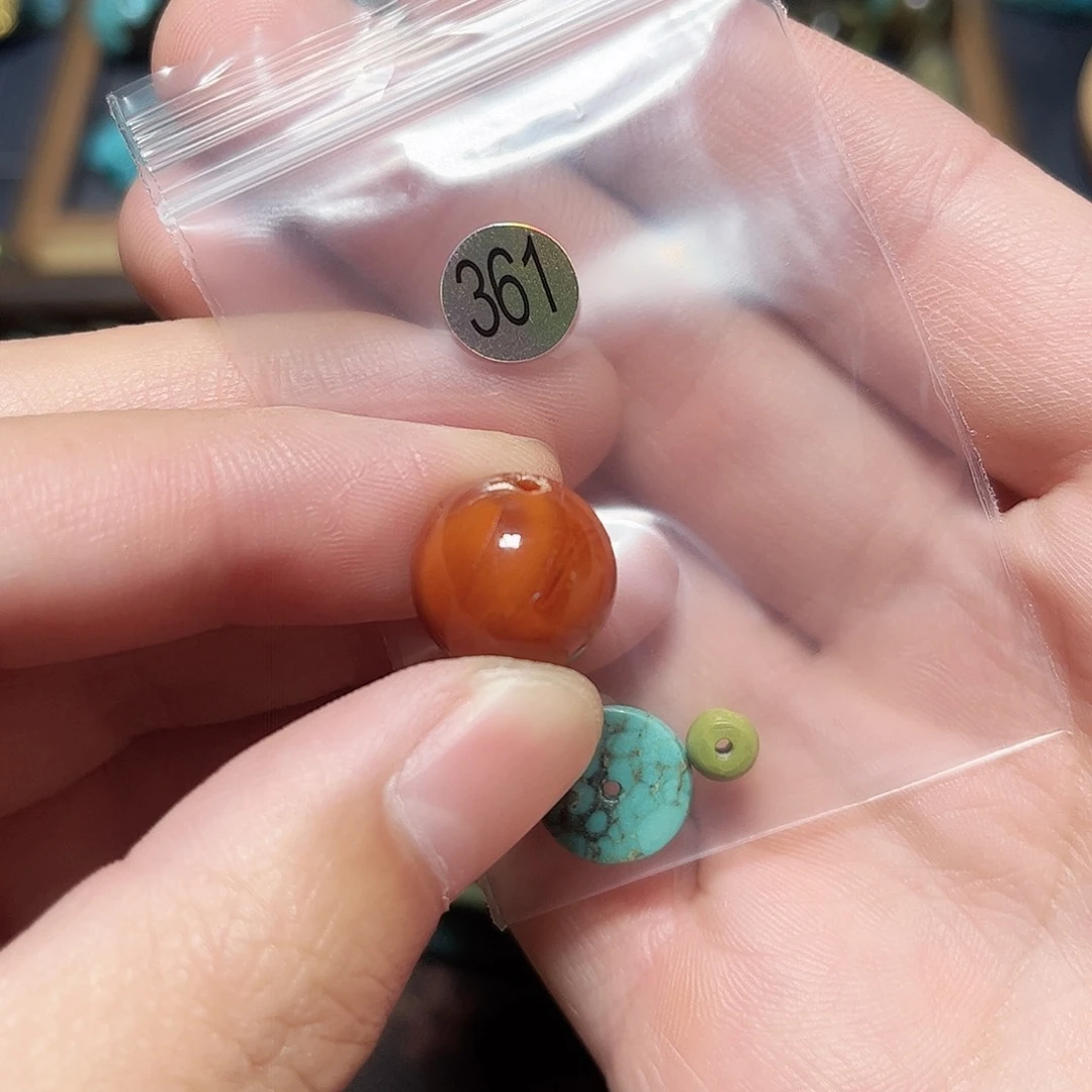 桥****未镶嵌圆珠桶珠老型手串！！玛瑙/玉髓