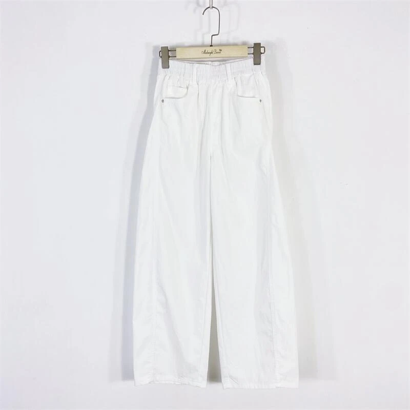 【77衣橱】KS7463精品女装休闲裤长裤裤子【红人上新】