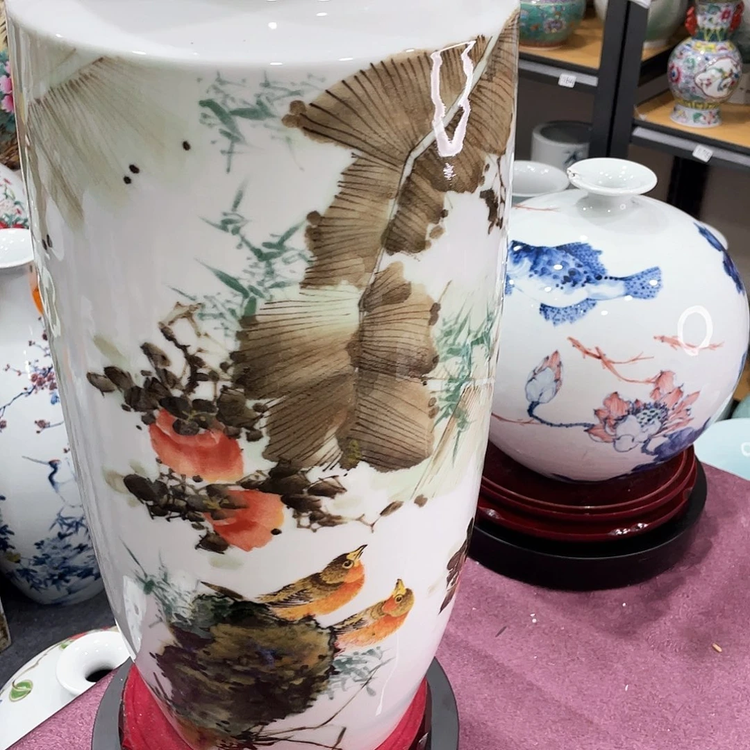 摆件A****0景德镇的陶瓷