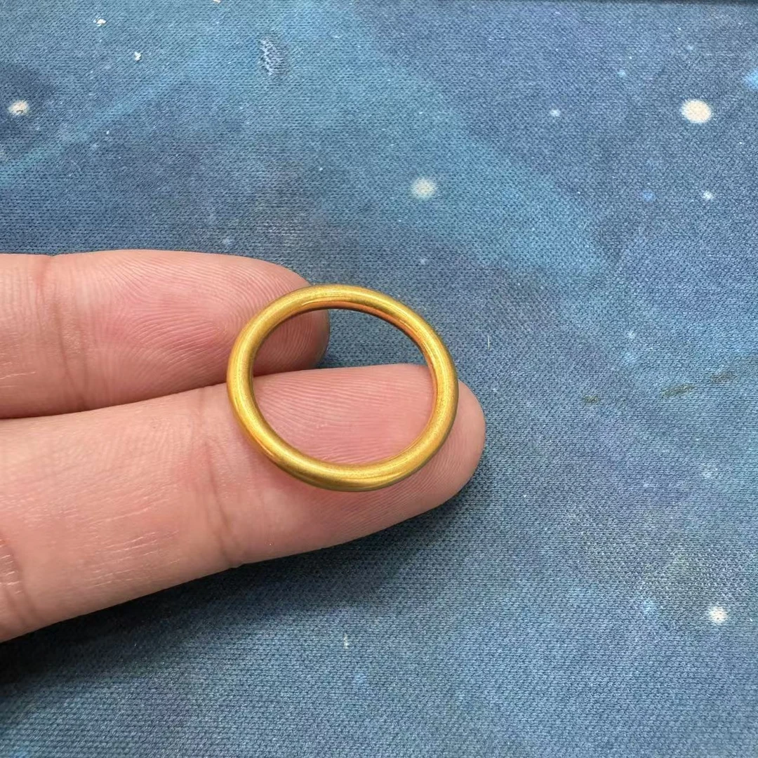 【SG】素圈简约精致经典款戒指