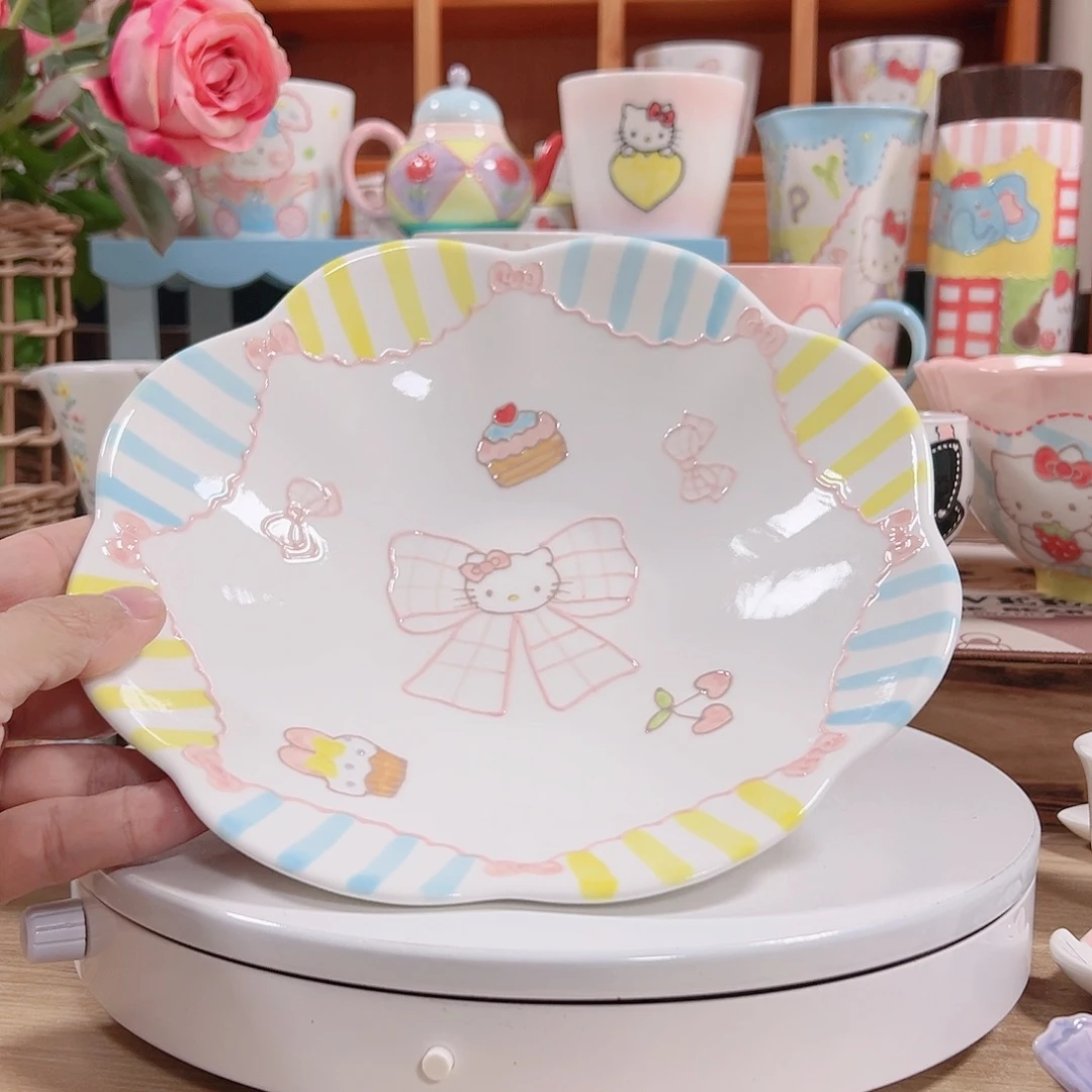 可爱手作陶瓷高温