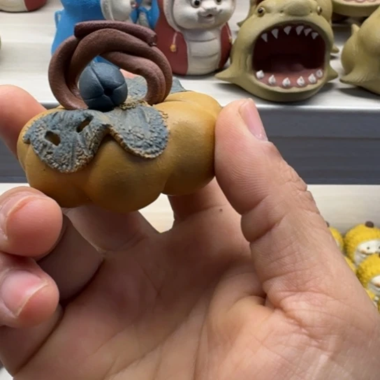 紫砂茶宠紫砂茶宠