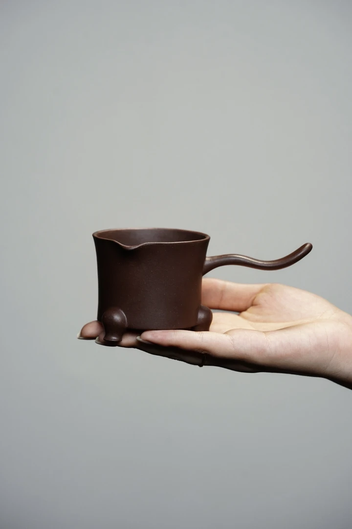 三足如意尊·侧把公道·150cc