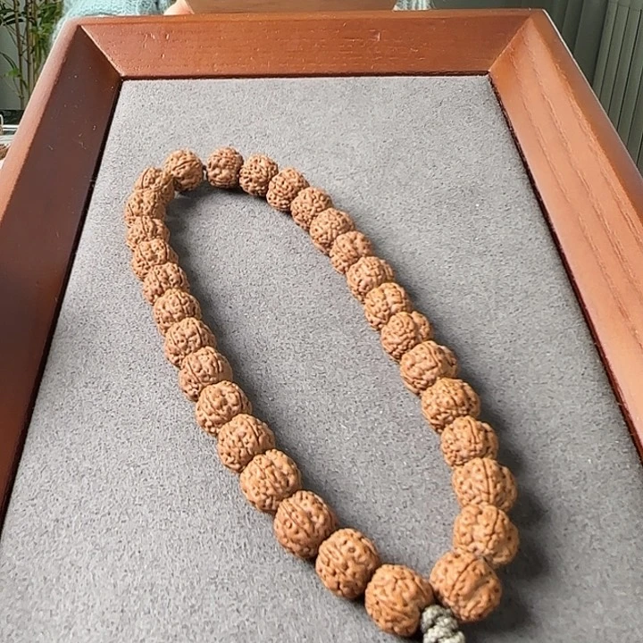 金刚菩提手串梅花花王