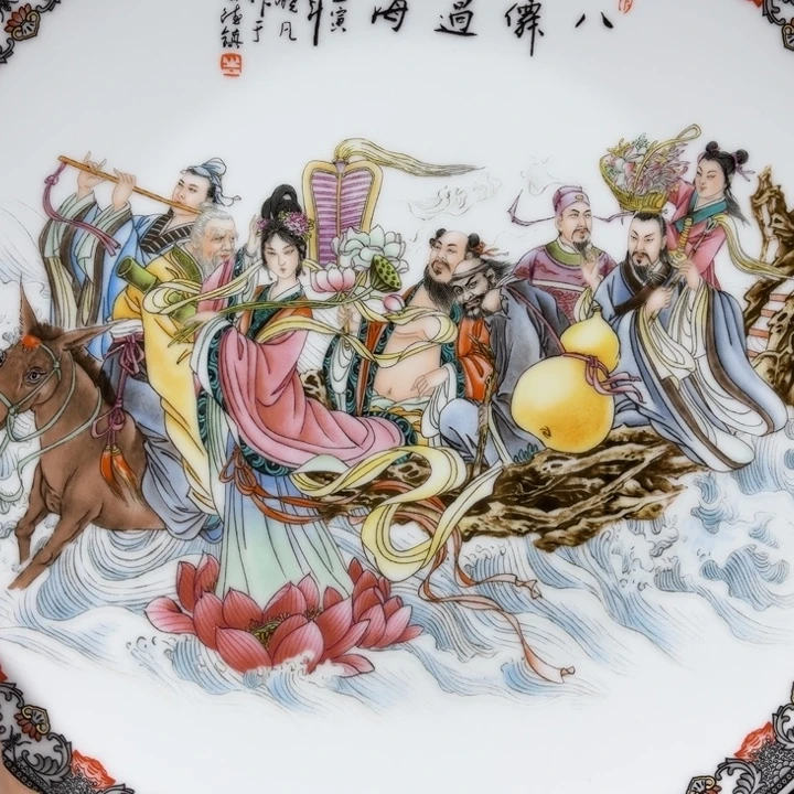 陶景德镇瓷器博物陈列中心