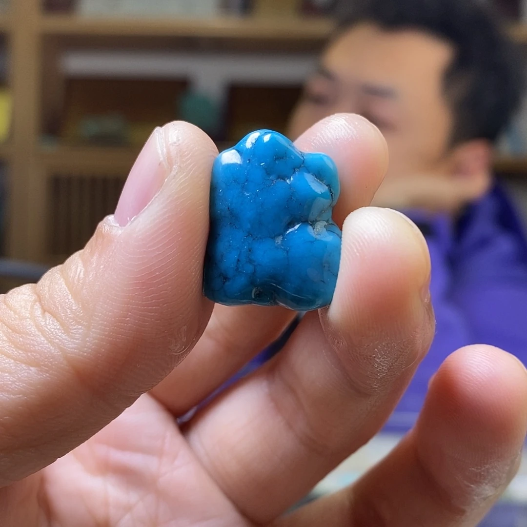 绿松石未镶嵌随型