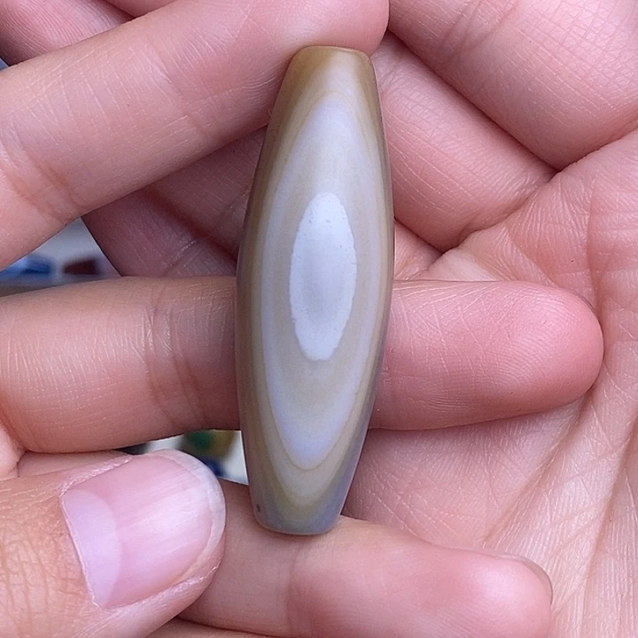 未镶嵌颈饰玛瑙/玉髓江**海