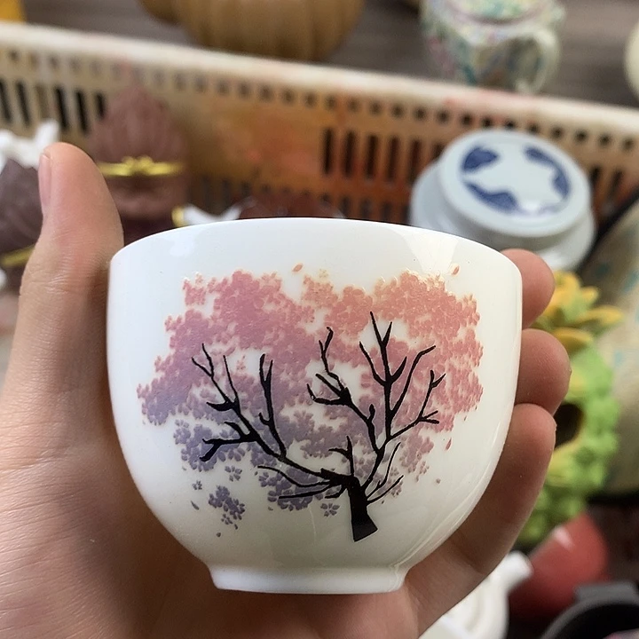 茶杯茶壶公道杯盖碗
