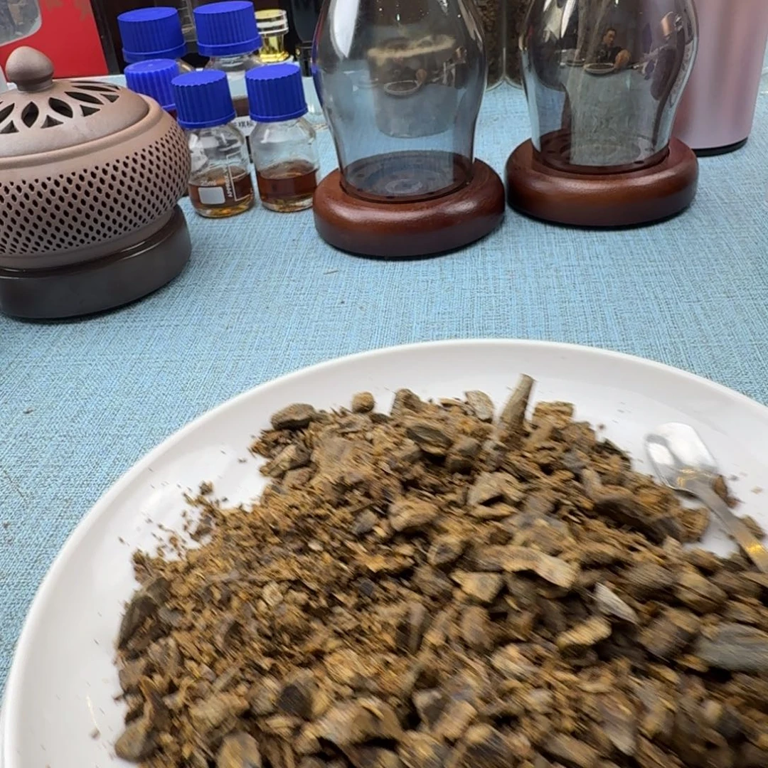 用***6香料树丁高品质醇化老料一百克