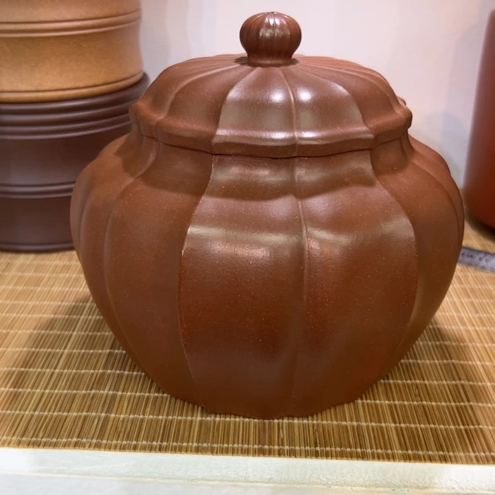 紫砂茶叶罐精品紫砂茶叶罐福利专场