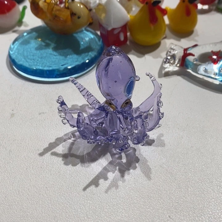 琉璃手工艺品财****泽琉璃把哈哈哈