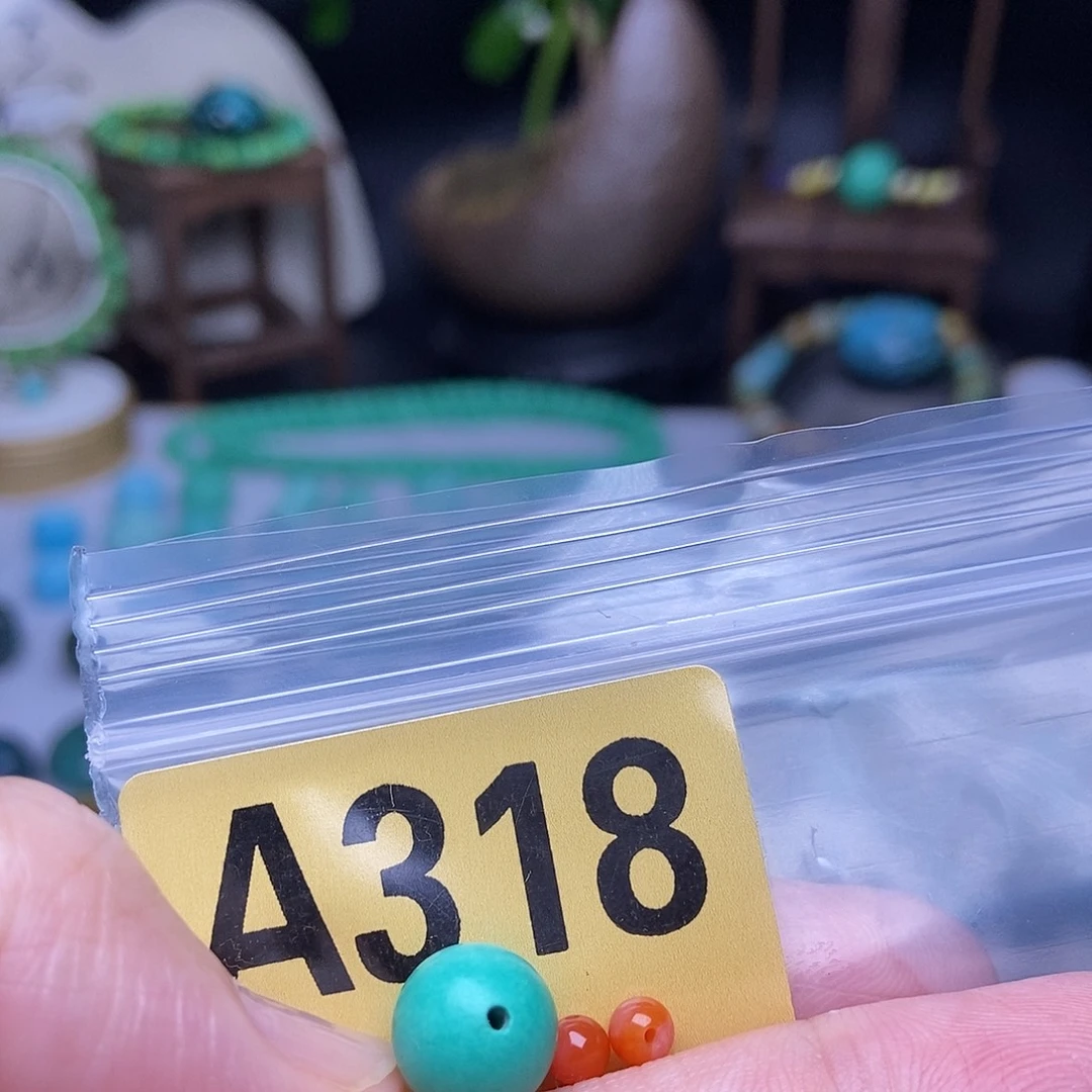 玛瑙/玉髓散珠南红玛瑙手串手工散珠