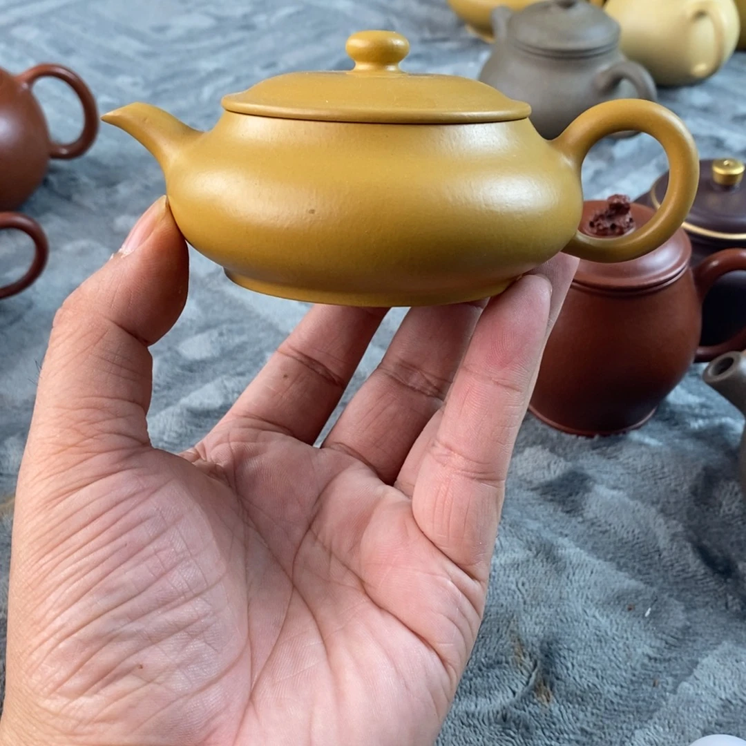 茶壶紫砂宜兴紫砂壶qq