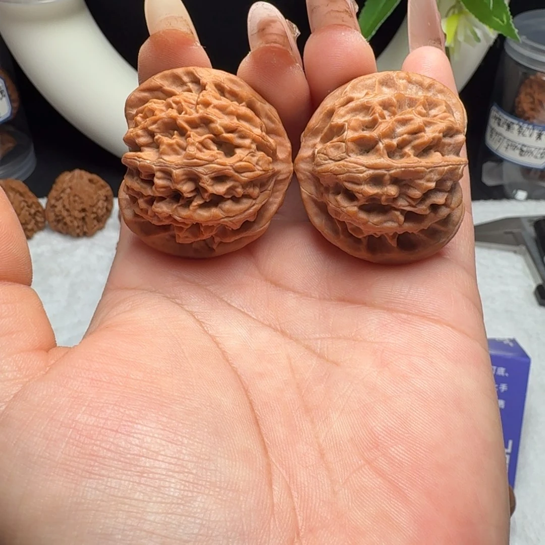 把件文玩核桃宫灯39精对