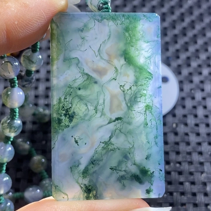 未镶嵌颈饰玛瑙/玉髓爱***香