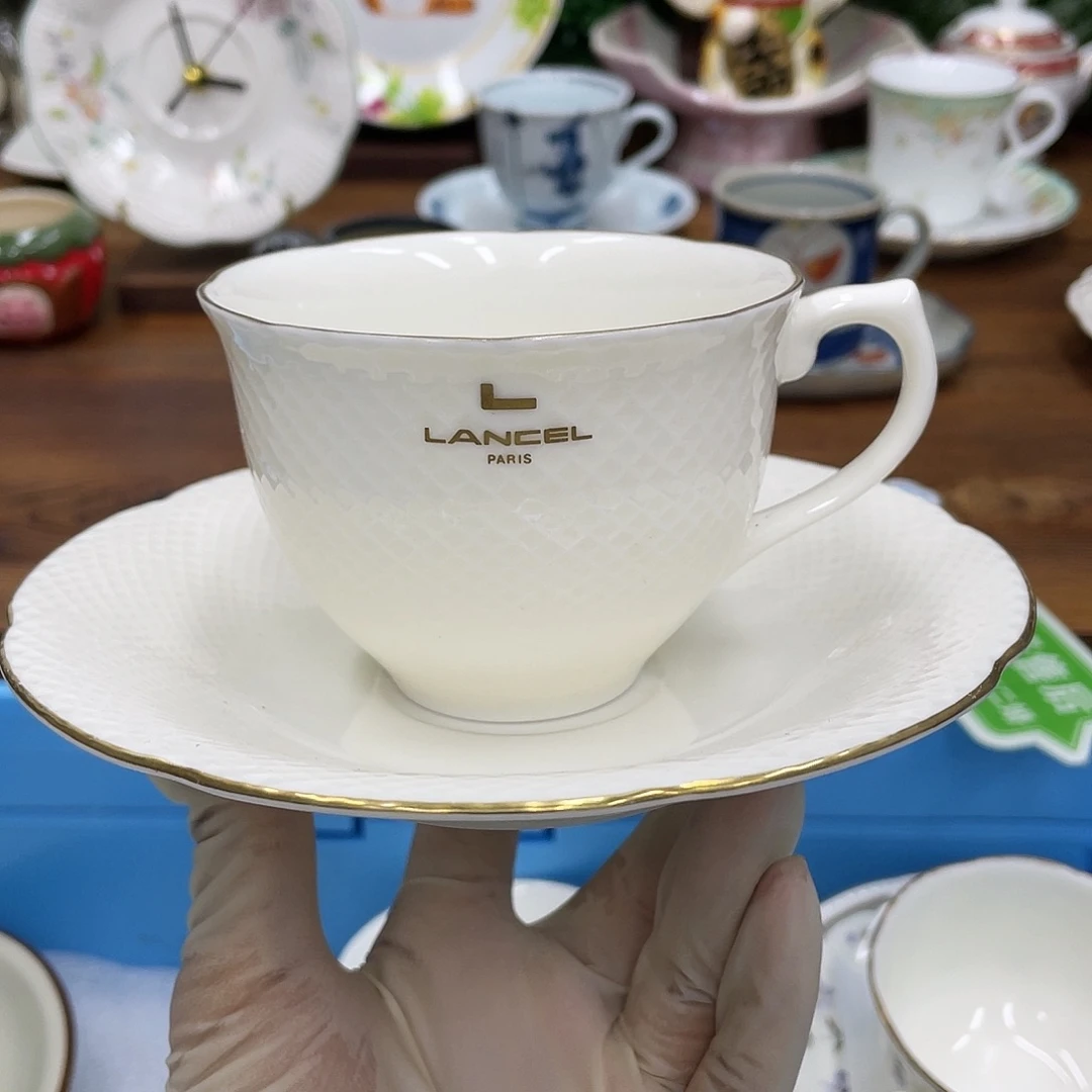 鹿屋家的美丽咖啡杯
