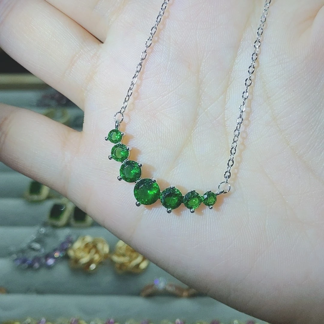 【闪购商品】托帕石耳饰银S925镶嵌