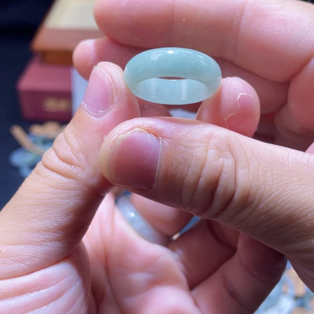 定制翡翠未镶嵌14/15