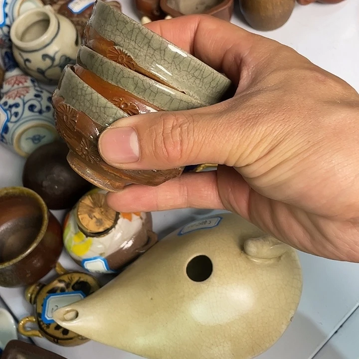 茶宠摆件工艺美术作品