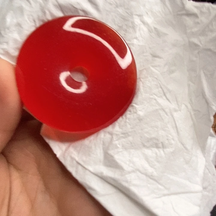 564 缅甸保真精品吊坠