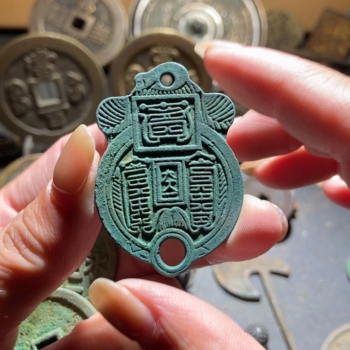 铜现代工艺品仿制品
