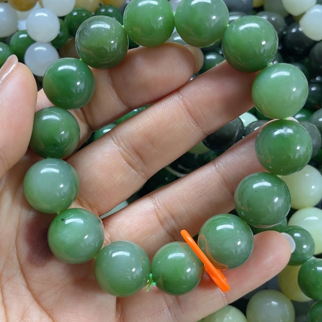 手链未镶嵌和田玉