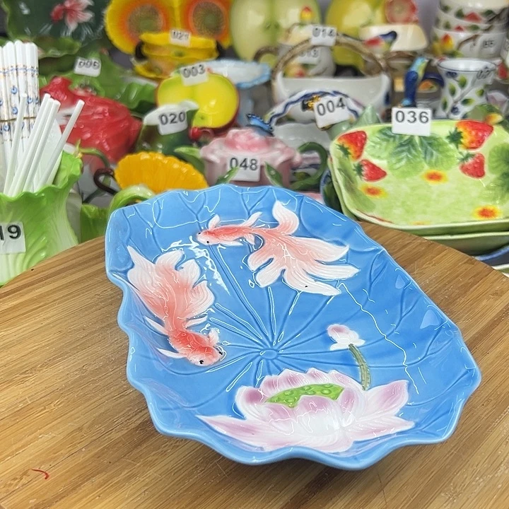 潮州创艺陶瓷餐具