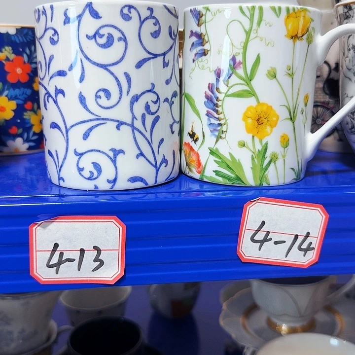 妖***。搪瓷马克杯均价12.5米